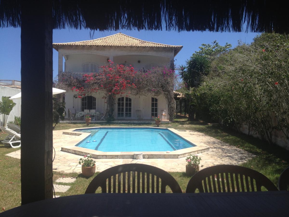 Villa Saint Tropez Cabo Frio Eksteriør billede