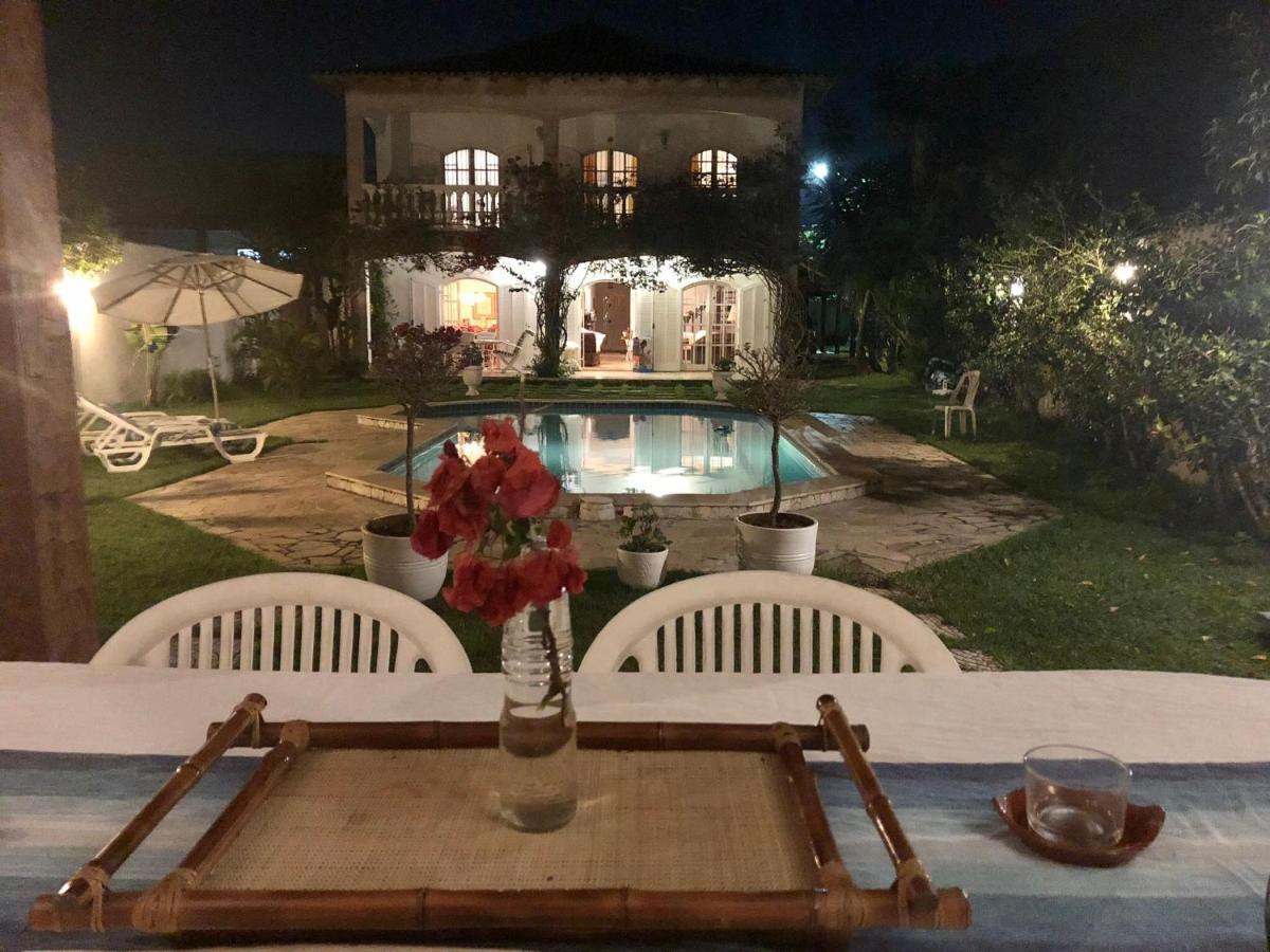 Villa Saint Tropez Cabo Frio Eksteriør billede