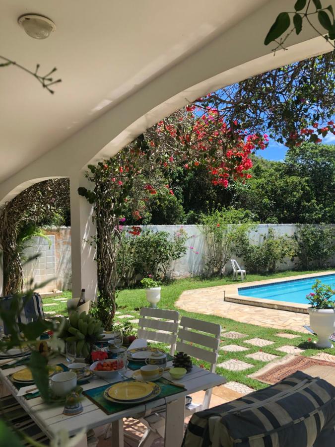 Villa Saint Tropez Cabo Frio Eksteriør billede
